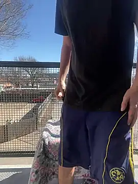 Snapshot of Bbyboyivan chatting on 02-24-25, 09:20 Bbyboyivan online show from 02-24-25, 09:20