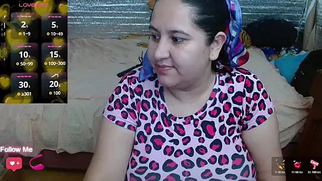 EMILY-NESSA online show from 03-18-26, 01:46