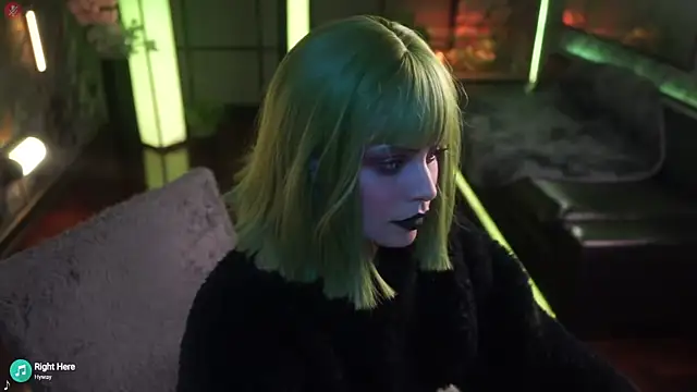 alessa goreng online show from 10-29-25, 01:26