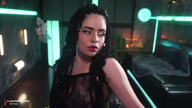 alessa goreng online show from 04-25-26, 09:12