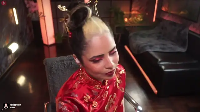 alessa goreng online show from 11-30-25, 07:53