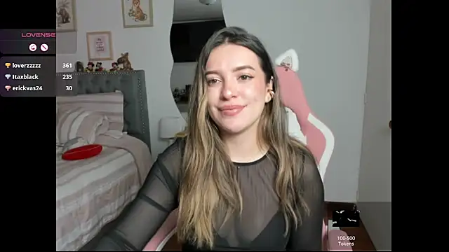 Snapshot of samysweet_8 chatting on 03-18-25, 09:21 samysweet 8 online show from 03-18-25, 09:21