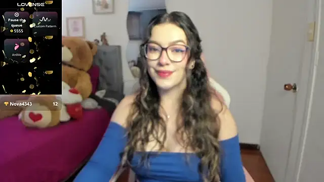 samysweet 8 online show from 02-07-26, 01:41