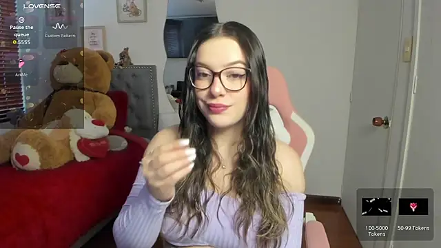 samysweet 8 online show from 02-17-26, 01:19