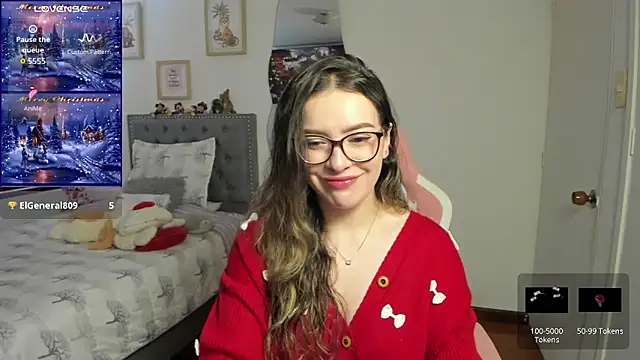 samysweet 8 online show from 12-20-25, 02:09