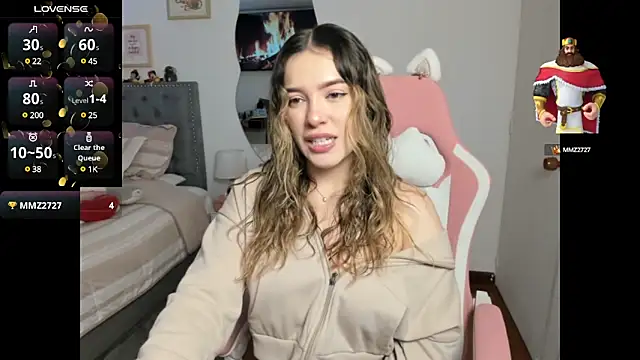 Snapshot of samysweet_8 chatting on 01-31-25, 12:40 samysweet 8 online show from 01-31-25, 12:40