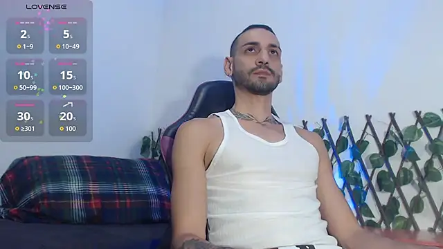 JACKMARCKOS online show from 07-17-26, 02:20
