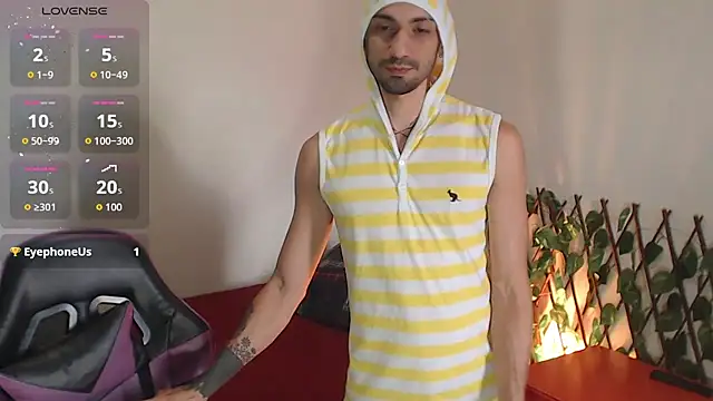 JACKMARCKOS online show from 07-25-26, 10:16