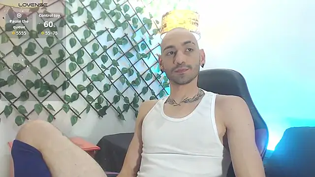 JACKMARCKOS online show from 09-19-25, 07:23