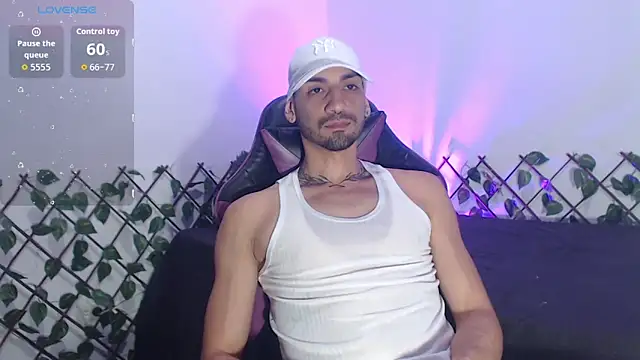 JACKMARCKOS online show from 04-07-26, 06:04