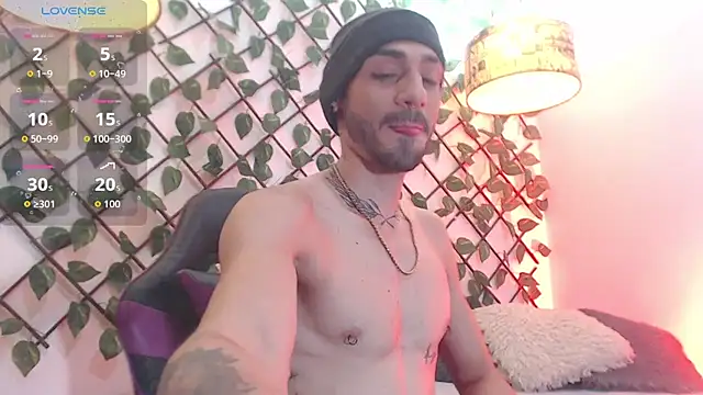 Snapshot of JACKMARCKOS chatting on 12-19-25, 08:55 JACKMARCKOS online show from 12-19-25, 08:55