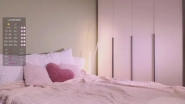 Rinas secret online show from 12-21-25, 07:32