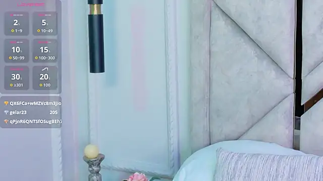 Sara Boom online show from 11-05-25, 01:25