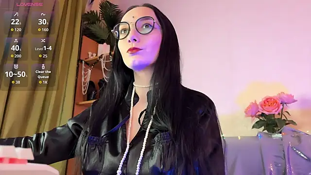 Jinhee Noir online show from 12-01-25, 10:49