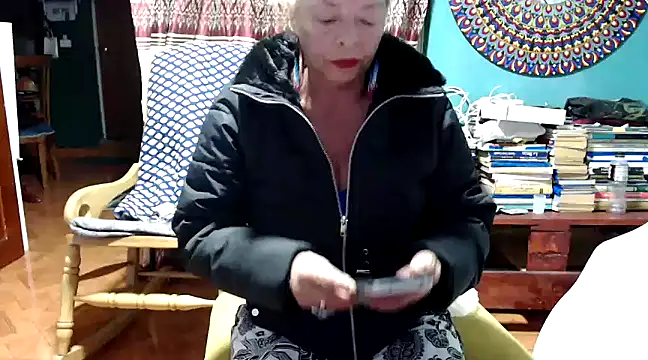 Snapshot of marinadenoche chatting on 01-23-25, 03:48 marinadenoche online show from 01-23-25, 03:48