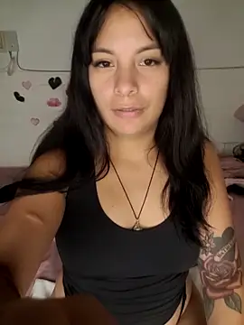 ZaraHoney online show from 02-21-25, 09:02
