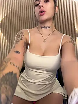 Sarasanders 4 online show from 11-08-25, 04:05