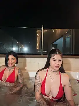 Sarasanders 4 online show from 02-15-26, 06:14