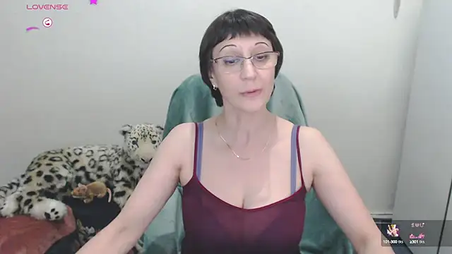 Snapshot of Ammillia chatting on 01-26-25, 07:52 Ammillia online show from 01-26-25, 07:52