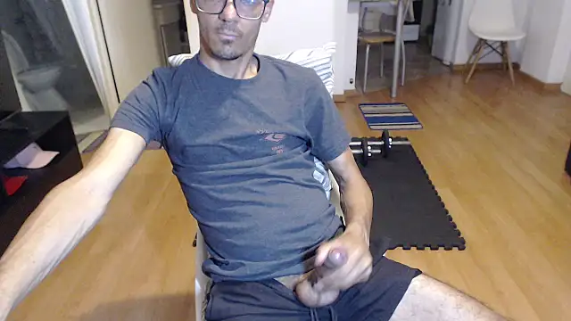 guachin hunk online show from 10-09-25, 05:57