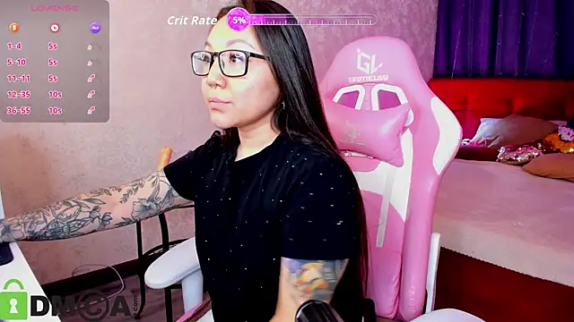 Snapshot of gentle_muse chatting on 12-02-25, 12:11 gentle muse online show from 12-02-25, 12:11