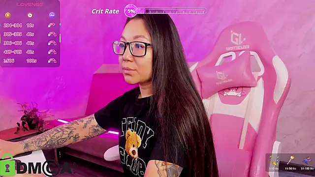 Snapshot of gentle_muse chatting on 12-23-25, 12:00 gentle muse online show from 12-23-25, 12:00