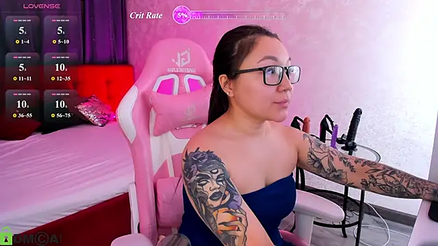 Snapshot of gentle_muse chatting on 03-02-26, 12:11 gentle muse online show from 03-02-26, 12:11