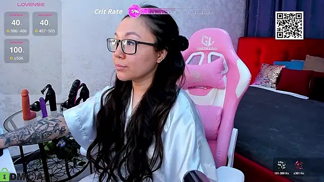 Snapshot of gentle_muse chatting on 02-23-26, 12:23 gentle muse online show from 02-23-26, 12:23