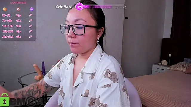 Snapshot of gentle_muse chatting on 11-27-25, 12:55 gentle muse online show from 11-27-25, 12:55