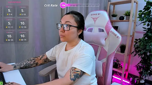 Snapshot of gentle_muse chatting on 03-01-26, 12:43 gentle muse online show from 03-01-26, 12:43