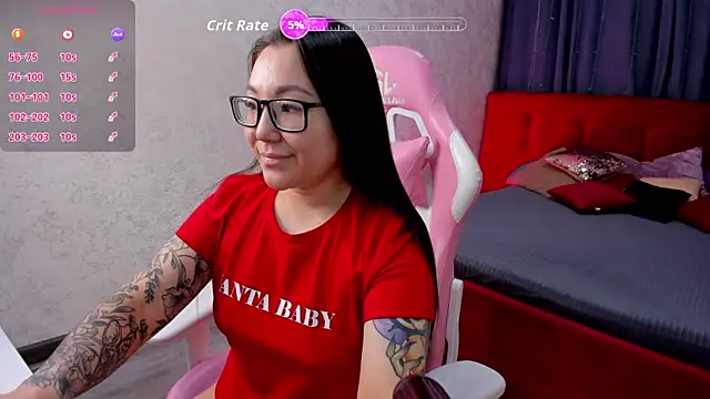 Snapshot of gentle_muse chatting on 02-09-26, 11:47 gentle muse online show from 02-09-26, 11:47