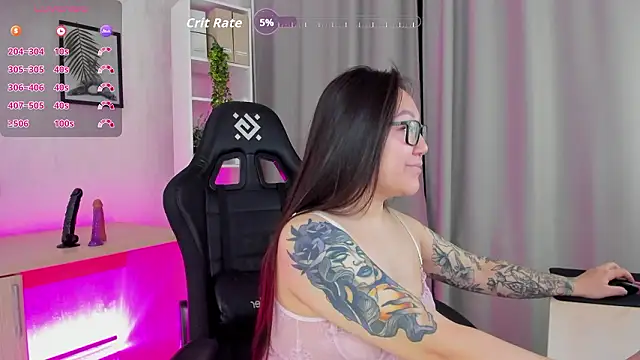 Snapshot of gentle_muse chatting on 01-18-26, 12:36 gentle muse online show from 01-18-26, 12:36