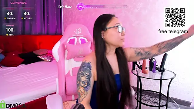 Snapshot of gentle_muse chatting on 03-02-26, 05:08 gentle muse online show from 03-02-26, 05:08