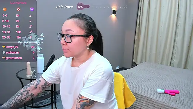 Snapshot of gentle_muse chatting on 02-03-26, 06:40 gentle muse online show from 02-03-26, 06:40