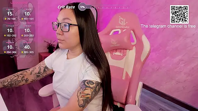 Snapshot of gentle_muse chatting on 02-18-26, 12:08 gentle muse online show from 02-18-26, 12:08