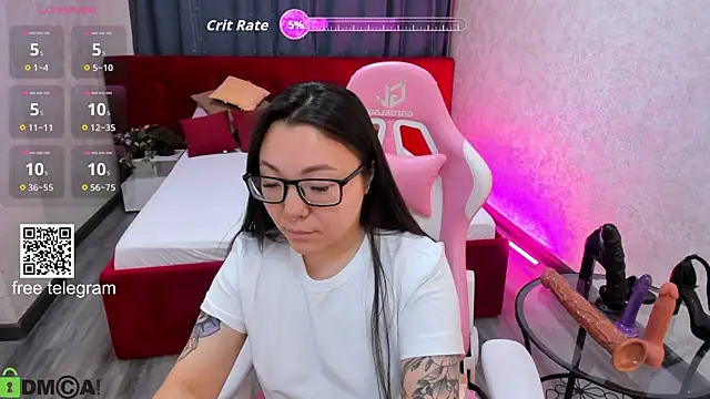 Snapshot of gentle_muse chatting on 03-05-26, 12:07 gentle muse online show from 03-05-26, 12:07