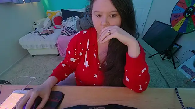 electrifiedlove online show from 01-07-26, 08:36