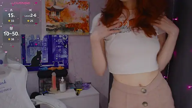 mslilunicorn online show from 03-25-26, 06:51