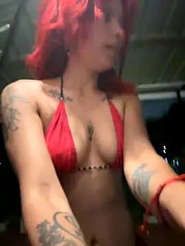 dinamita Blair online show from 10-17-25, 01:20