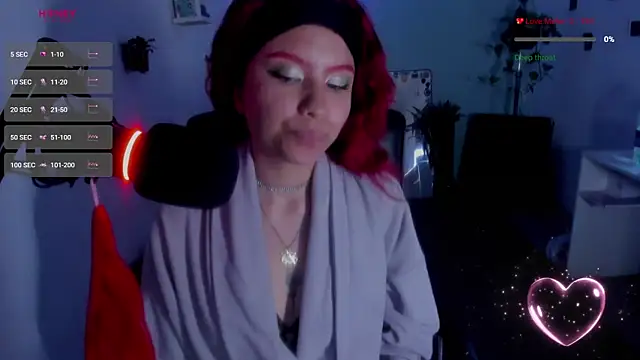 dinamita Blair online show from 09-20-25, 04:28