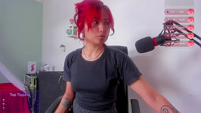 dinamita Blair online show from 11-08-25, 05:38