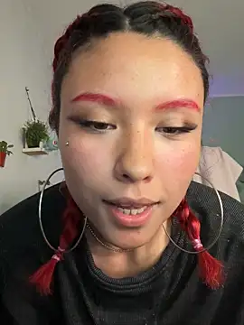 dinamita Blair online show from 09-21-25, 03:11