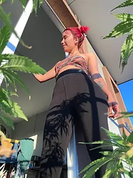 dinamita Blair online show from 10-19-25, 09:50