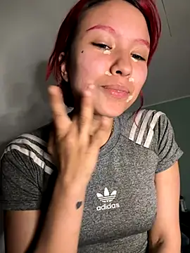 dinamita Blair online show from 09-24-25, 04:08