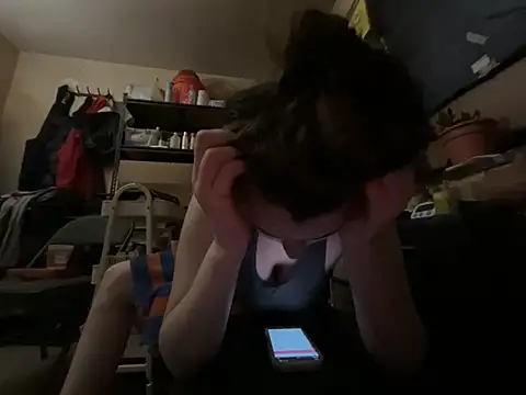 Snowbunnycake 131 online show from 06-12-26, 06:55