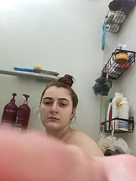 Snowbunnycake 131 online show from 09-19-25, 06:06