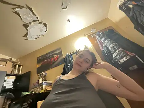 Snowbunnycake 131 online show from 05-08-26, 04:38