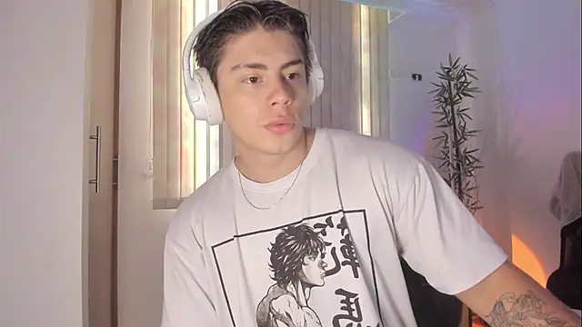 Giordano Russo online show from 07-08-26, 03:56