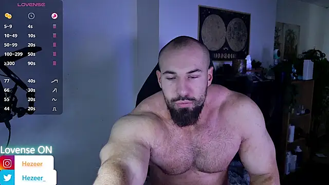 Musculus6 online show from 02-12-26, 01:00