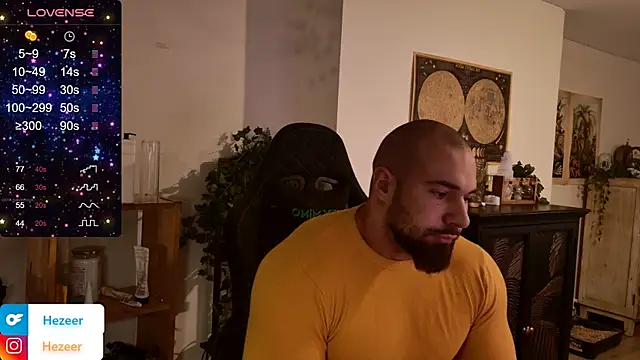 Musculus6 online show from 01-11-26, 07:26